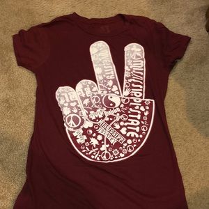 Mississippi State University Tee